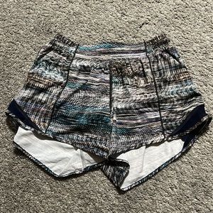 Lululemon Lined Shorts